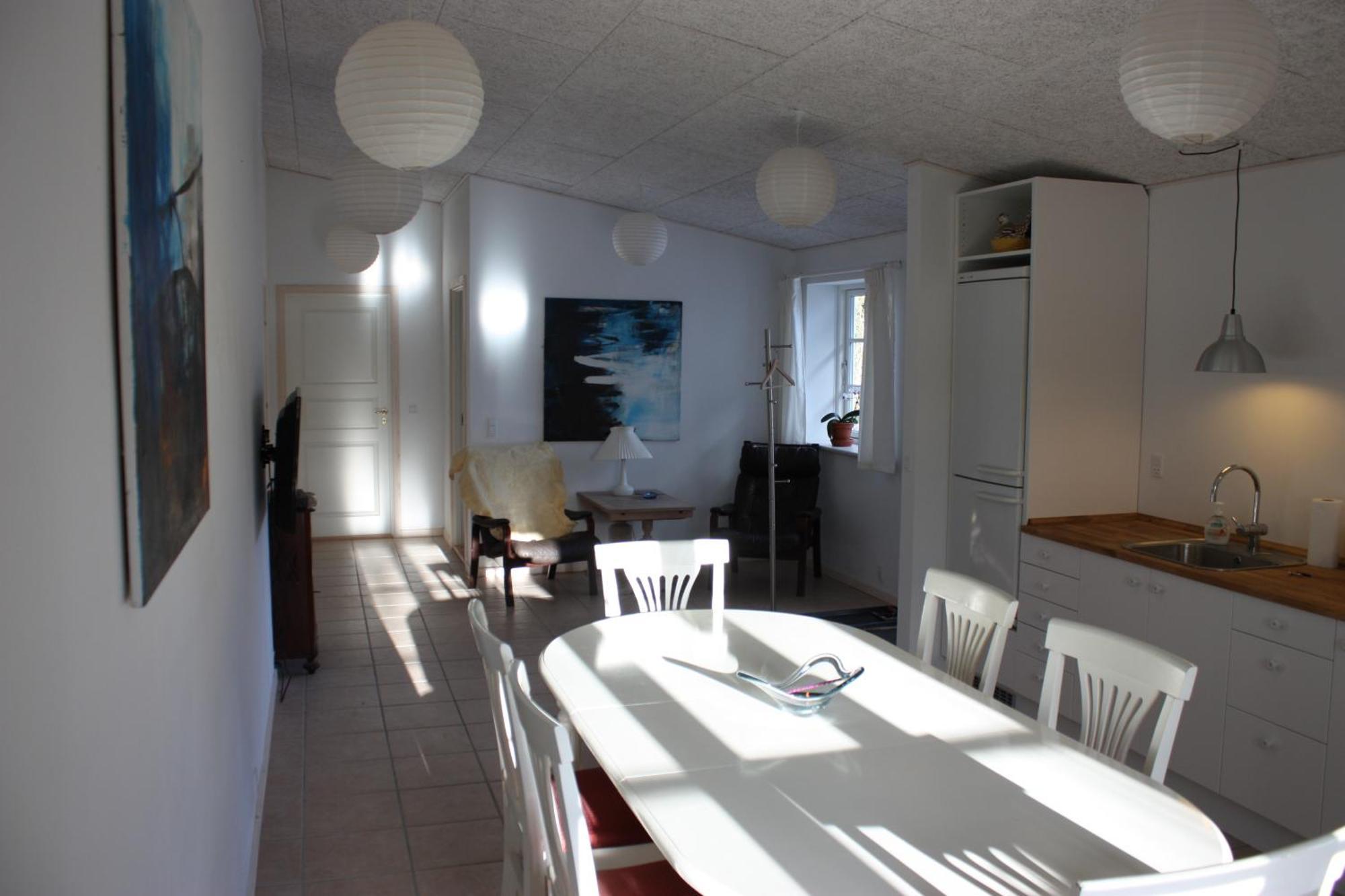 Holmehuset Bed & Breakfast Kalundborg Exterior photo